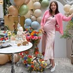 [댓글부탁해] 손담비, 성대한 베이비 샤워..핑크 드레스+터질듯한...