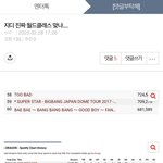 판에서 지디 <b>역바</b> 한거 딱 걸림