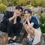 이선빈, 이광수와 결별 해명 無인데…"강태오와 놀이공원도 다녀와"...