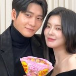 이선빈강태오, 잘 어울리네...로맨스 찍더니 '달달함' 과시
