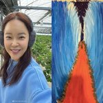 백지영정석원 딸 하임, 예술가 뺨치는 그림 실력..“<b>표현력</b> 대박”