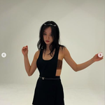 혜리, 파격의 연속..비키니 노출에 이어 <b>하의</b>실종까지!