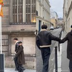 최우식박보영, 해외에서 '비밀 데이트' 포착..열애설각 ('<b>멜로</b>무비')