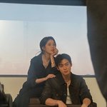 아이유, 차은우와 투샷 합성 아닌 찐이었다..이종석 질투할라