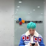 지디 <b>엠카</b> 비하인드 <b>사진</b> 올라왔다