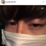 유우키 혼혈이라 그런가 <b>콧대</b> 개높네?