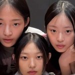 [댓글부탁해] 하이브 3자매 <b>뉴아르</b>❤️ 제왑 3자매 트있엔