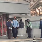 빅히트/하이브 <b>연생</b> 갈색 모자 키 ㅈㄴ 크네