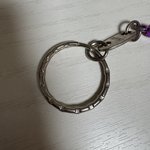 너네 이런 <b>고리</b> 가방에달수있냐