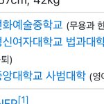 환연 지수 학력 엄청 특이하다