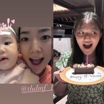 ‘이범수와 이혼’ 이윤진 韓 떠나 폭풍성장 중인 딸 애틋 “생일...