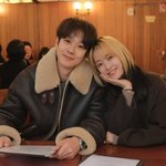 최우식박보영, 이 정도면 의심해 볼 법…프랑스서 달콤 데이트 [<b>MD</b>스타]