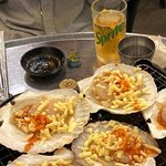 [혼자하는말] <b>조개</b>구이 맛잇겟지롱