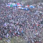 100만명 광화문 집회 그리고 여의도