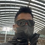 '직원 갑질 <b>무혐</b>의' 강형욱, 얼굴 다 가렸는데도…"티나나? 왜...