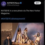 [드루와] 방시혁 하이브 신인여돌 <b>캐츠아이</b> 화보 하이브 투바투 방탄...