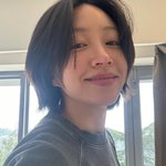 하니, 양재웅과 결혼식 연기 후 <b>SNS</b> 활동 재개..편안한 미소