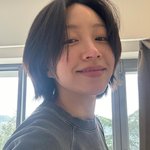 '양재웅과 결혼식 연기' 하니, 8개월만에 <b>SNS</b> 재개…단발에 환한미소