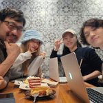 "작은 병 생겼다" 이채영, 밝아진 얼굴…"맞네 의식할게!"