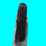 여기 나보다 머리카락 긴 사람 있나