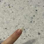 <b>손톱</b> 두달넘게 기른 결과물