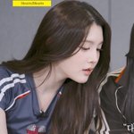 톡선 하투하 에이나 얼굴 폼