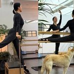 엄정화, 이유있는 55세 디바! <b>유연</b>성+코어힘 놀라운 자기관리 퀸...