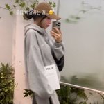 <b>이솔</b>이, 프리한 트레이닝 복에도 감출 수 없는 연예인 미모