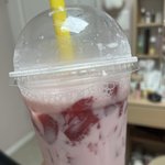 [댓글부탁해] 메가<b>커피</b>딸기라떼미쳣내진짜