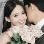 [모두드루와] 남보라, '손흥민 닮은꼴' 예비신랑과 웨딩 사진→명품...