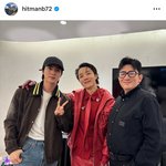 실시간 방시혁 인스타에 올라온 방탄 <b>진</b> 제이홉