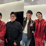 방시혁, 살이 얼마나 빠진 거야? 바지에 주름지는 '잘록 허리'