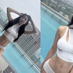 달수빈, 언더붑 비키니 노출 "드디어 전세계 <b>TOP</b> 100 진입"