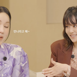 엄정화·차주영, 송혜교 통해 첫 만남… '언니 동생 호칭 정리'