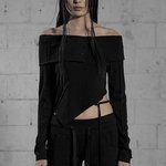 [댓글부탁해] 오프숄더 <b>브라끈</b> 보이는거 별로임?