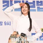 김옥빈 '정글밥 행동대장' [<b>TF</b>사진관]