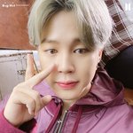 방탄 mama 2019 <b>vcr</b> 셀카 지민