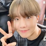 방탄 mama 2019 <b>vcr</b> 셀카 제이홉