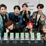 181207 <b>알엠</b> 진 슈가 제이홉 지민 뷔 정국