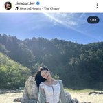 크러쉬 조이 <b>하츠</b>투하츠 인스타