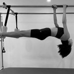 유이, 자세 <b>꼿꼿</b>한 거 보게…다이어트 필라테스 '효과 제대로'