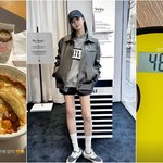 이주연"살이 계속 빠지네"→키 169cm에 46kg→떡볶이 먹방