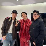 반쪽 된 방시혁, <b>BTS</b>와 나란히 '포착'…다이어트 어떻게 했나