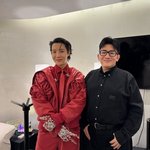 방시혁, 살 빼고 확 달라진 비주얼 ‘제이홉 옆에서 당당’