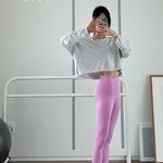 [드루와] "뼈말라 몸매의 정석"…'엄태웅' 윤혜진, 군살 1도...