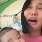 [드루와] 랄랄, 6개월 딸 ‘긴급’ 대학병원 입원 “살 확률 30%에...