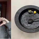 홍진경, 지드래곤에게 <b>식사</b> 대접…침 묻은 밥그릇? "못 씻어" 인증