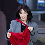 [드루와] 레드벨벳 웬디 '이런 대형하트 어때요' [포토]