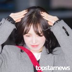 레드벨벳 웬디, ‘뀨잉…’ (웬디의 영스트리트 출근길) [<b>HD</b>포토]