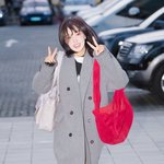 ‘연휴에 출근해도 마냥 행복한 완뭉 <b>DJ</b>’ (웬디의 영스트리트 출근길)...